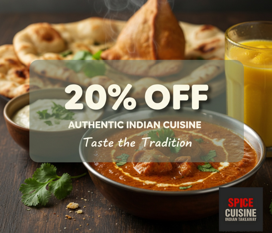 20% Off on orders above $40