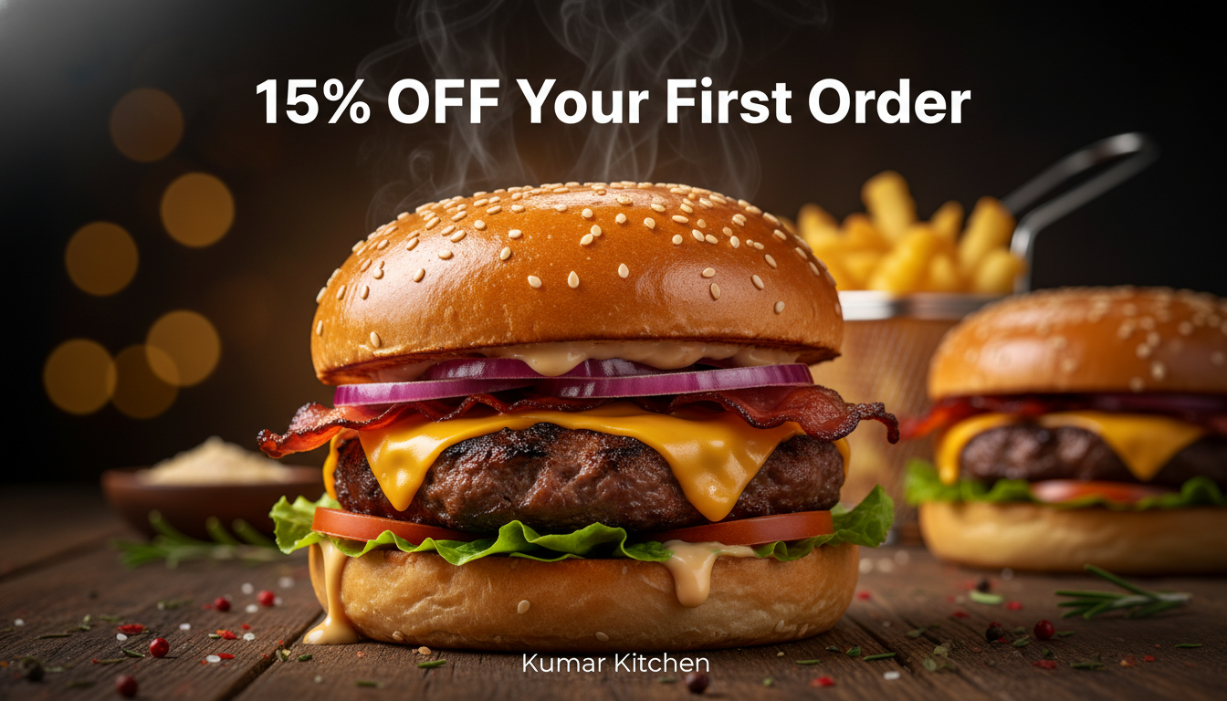 Kumar Kitchen Kumar Kitchen | Order Indian Food Online in Hamilton Central - Order Meal