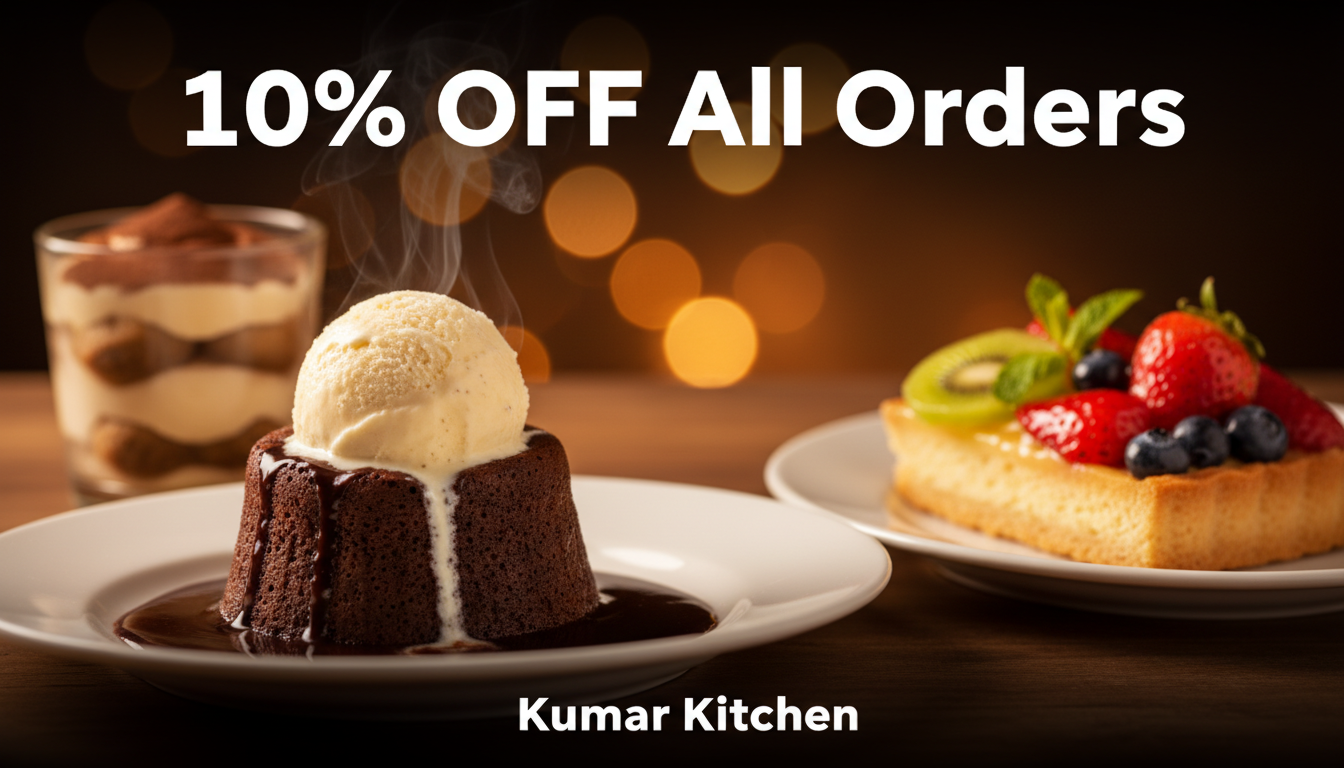 Kumar Kitchen Kumar Kitchen | Order Indian Food Online in Hamilton Central - Order Meal