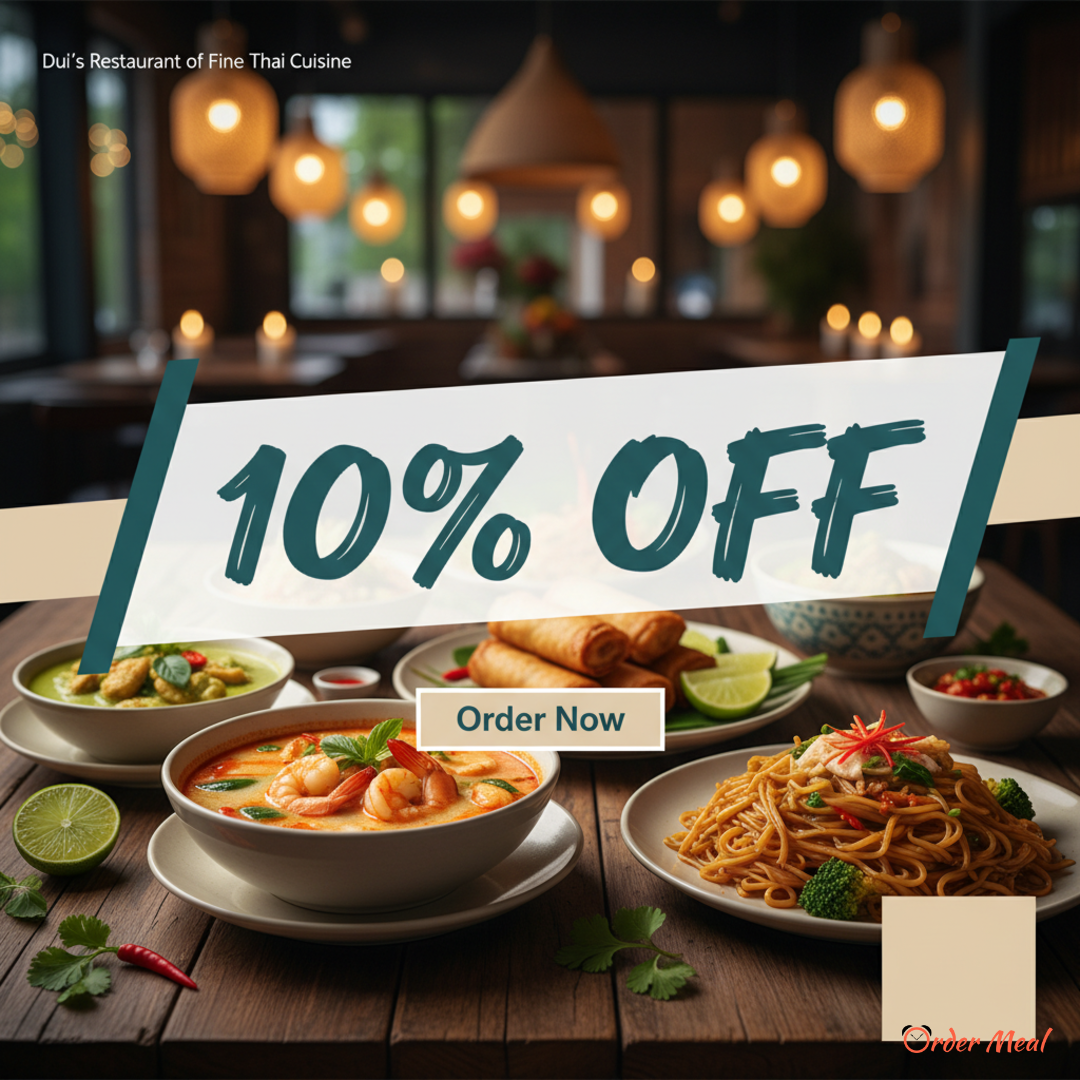 Get 10% off on your order