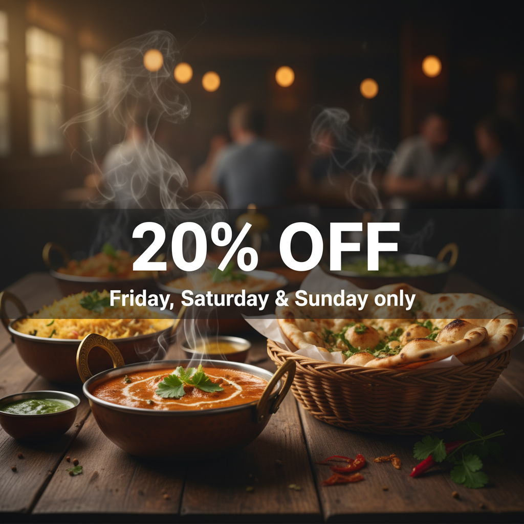 20% off on your order 