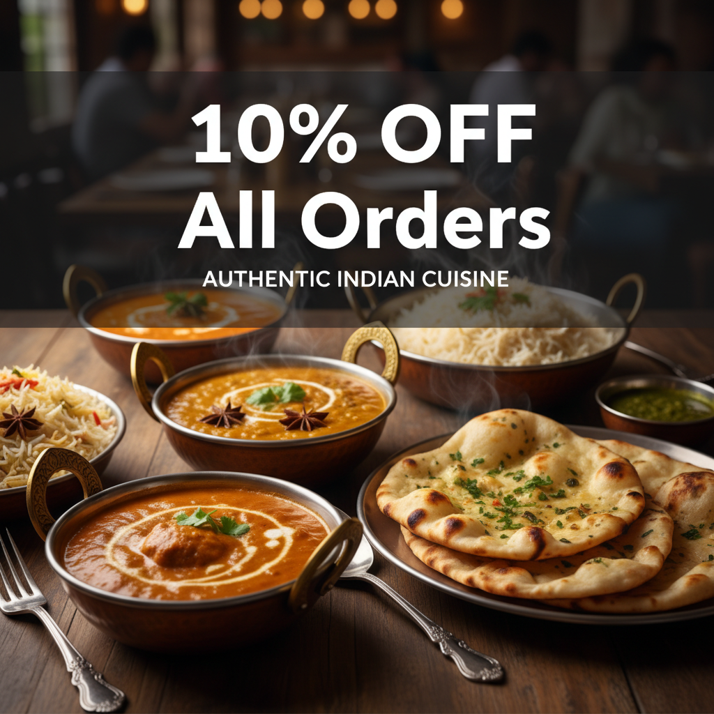 10% off on your order - Winter Special