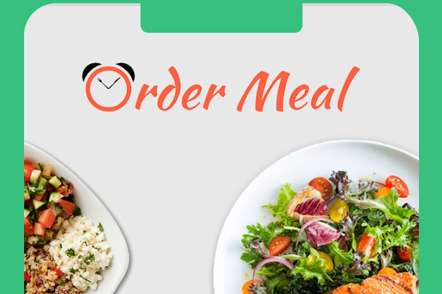 Meal order on sale