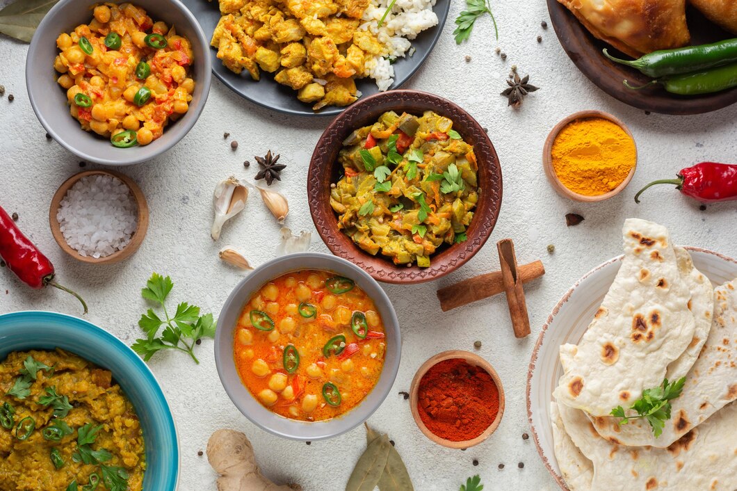 Healthy Indian Dishes for New Zealand Families: Balancing Flavor and Nutrition