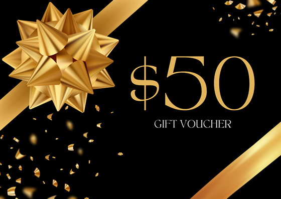 $50 Gift Card