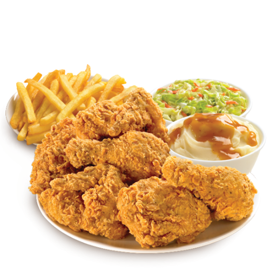 Texas Chicken Westgate | Order Fried Chicken, Burgers Online For ...