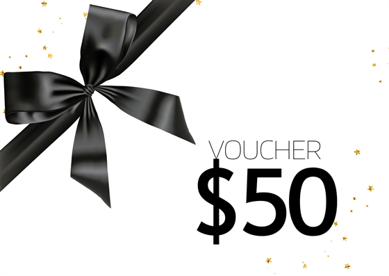 $50 GIFT CARD