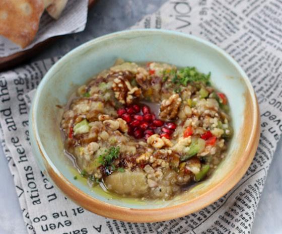 Baba Ganoush