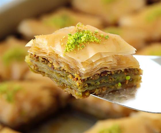 Baklava Bite