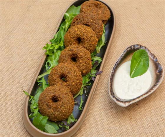 Falafel Bites