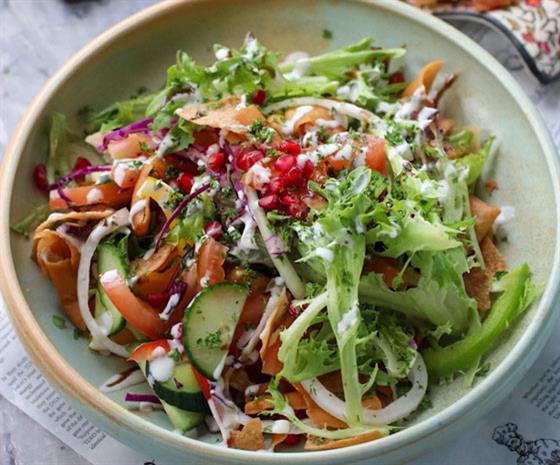 Fattoush