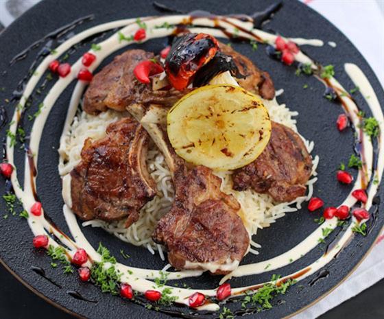 Lamb Cutlets