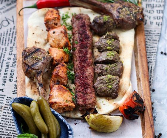 Mix Bbq