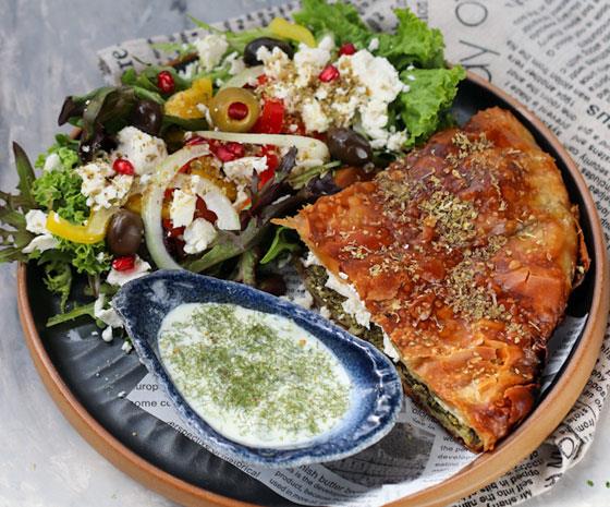 Spanakopita