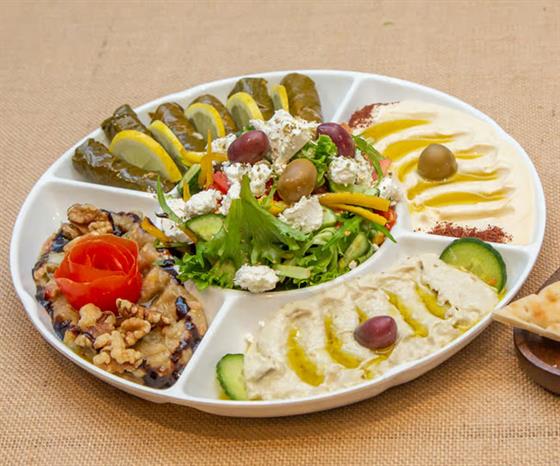 The Aegean Platter - Small