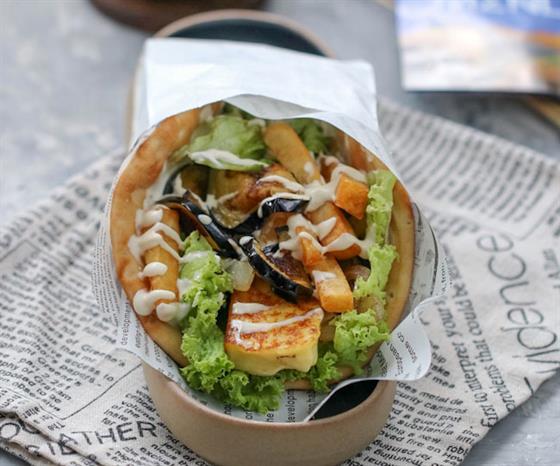 Halloumi