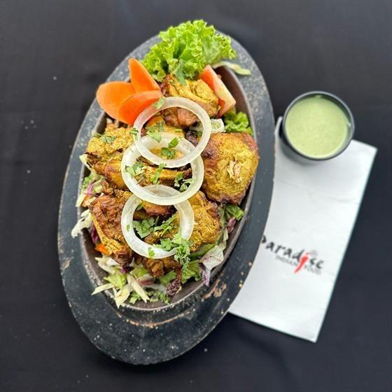 Afghani Kebab (5 Pieces)