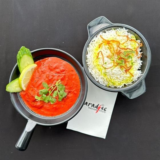 Balti Chicken