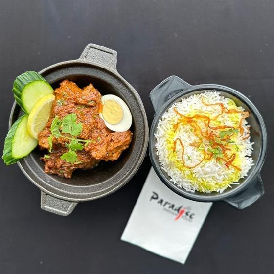 Bhuna Lamb