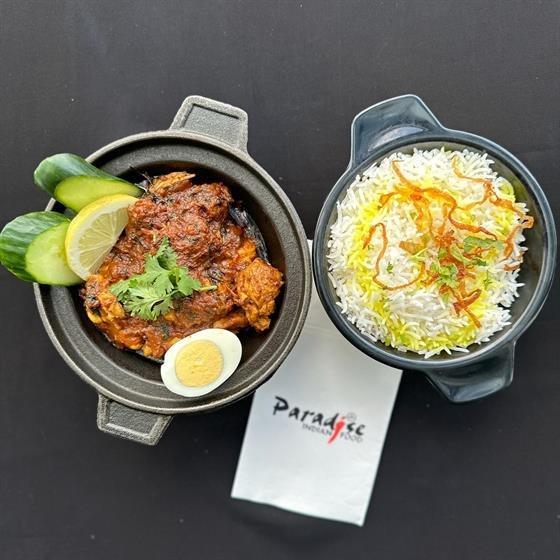 Bhuna Lamb