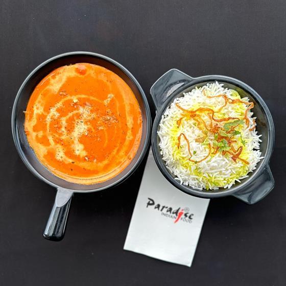 Butter Chicken (V.Mild)