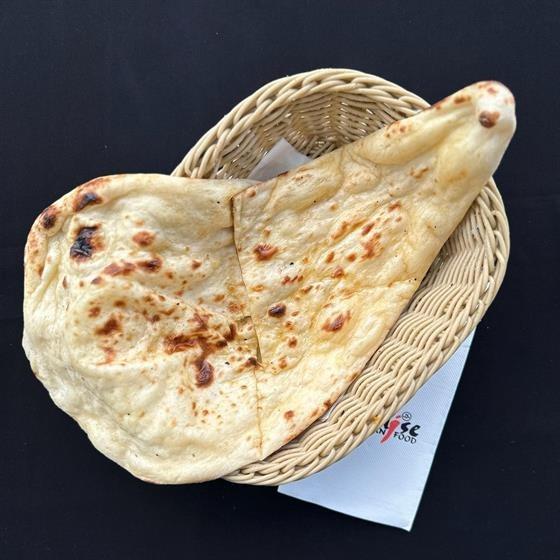 Butter Naan