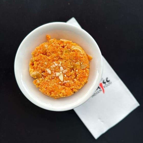 Carrot Halwa