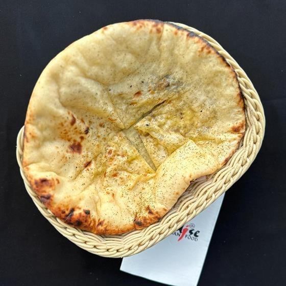 Cheese Naan