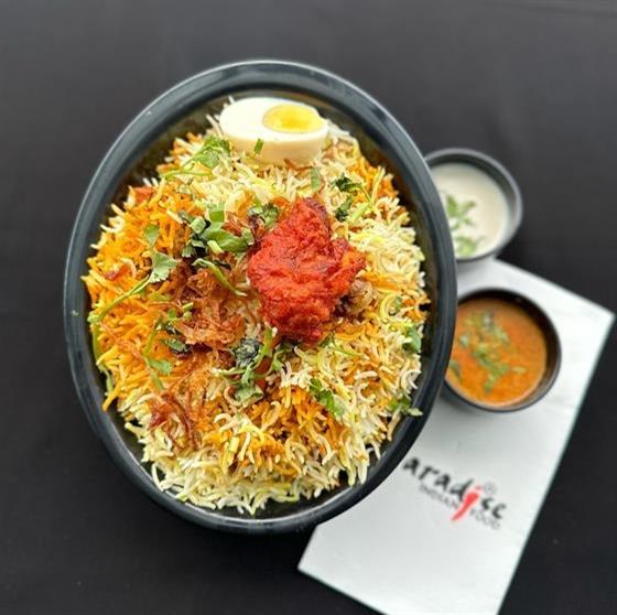 Chicken Dum Biryani