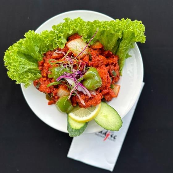 Chicken Manchurian