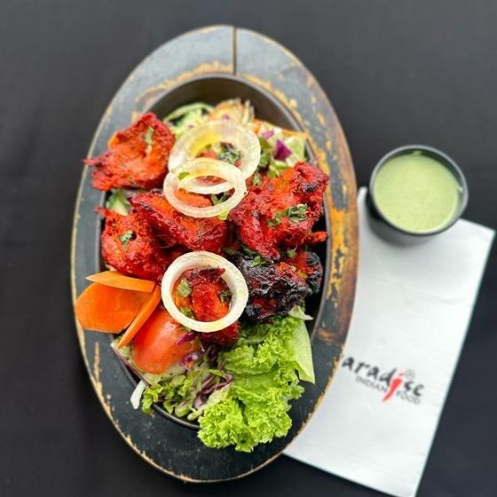 Chicken Tikka - 5 Pieces
