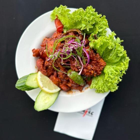 Chilly Chicken