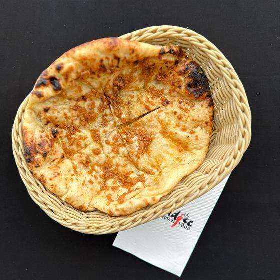 Garlic Paneer Naan