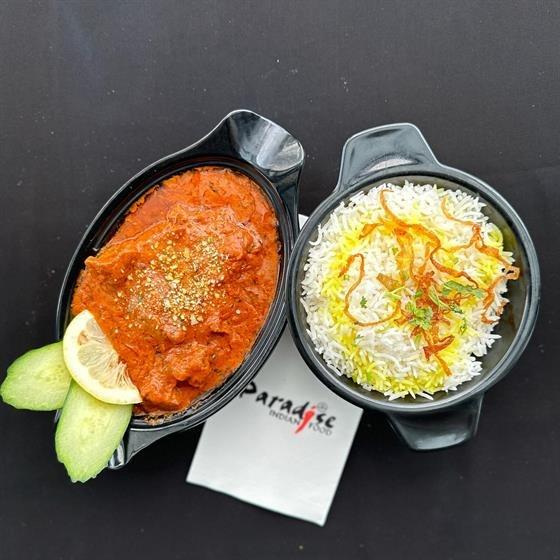 Indian Butter Chicken