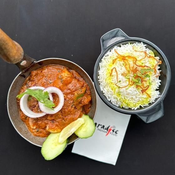 Kadai Chicken