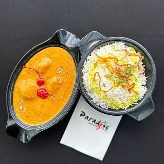 Malai Kofta