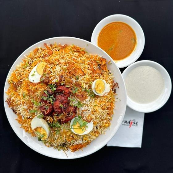 Mutton Dum Biryani - Family Pack