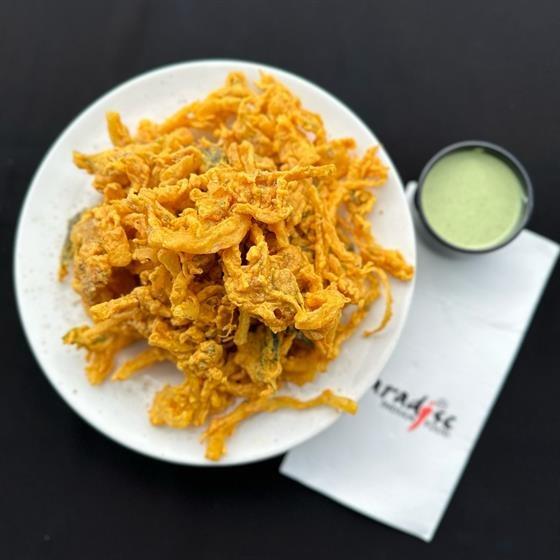 Onion Pakora