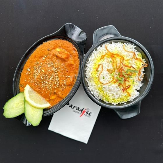 Paneer Butter Masala