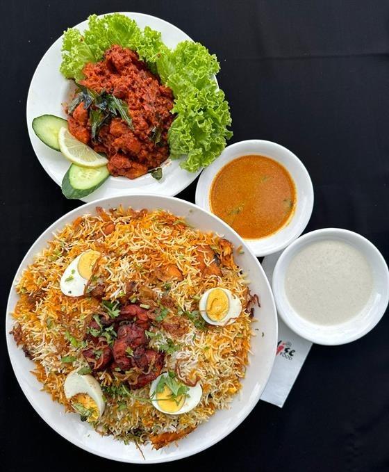 Paradise Special Dum Biryani Combo