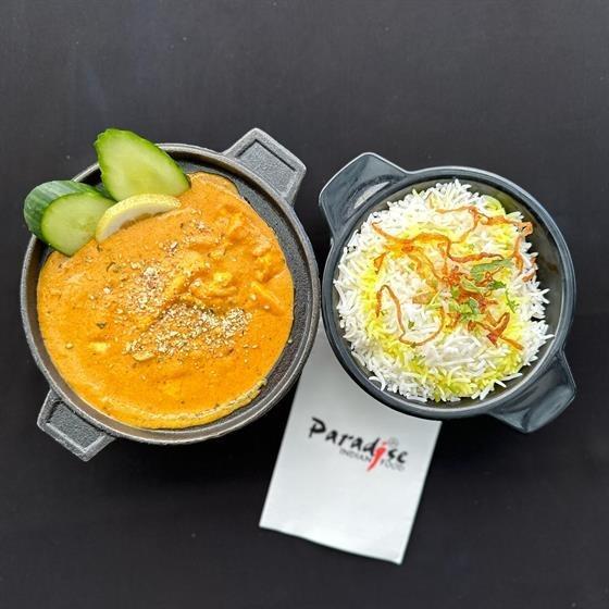 Paradise Special Paneer Masala