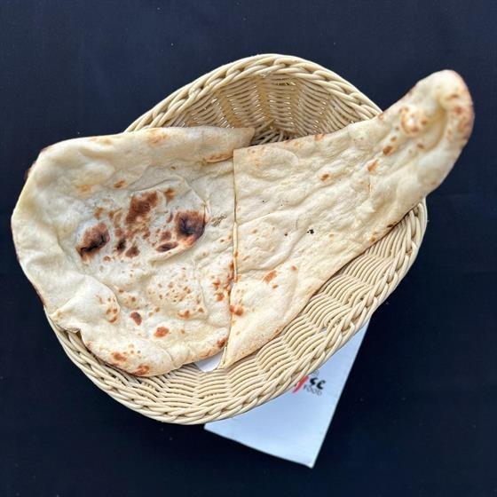Plain Naan