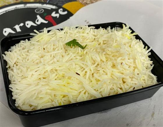 Saffron Basmati Rice