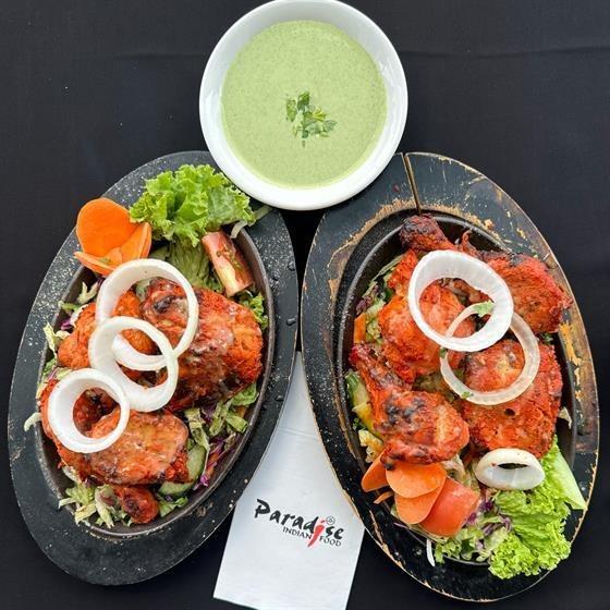 Tandoori Chicken - Full