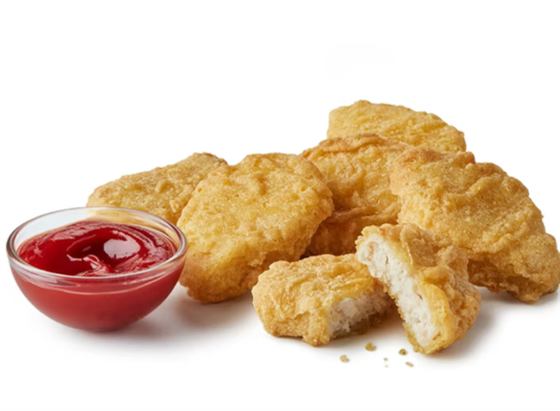 Chicken Nuggets (8 Pieces)