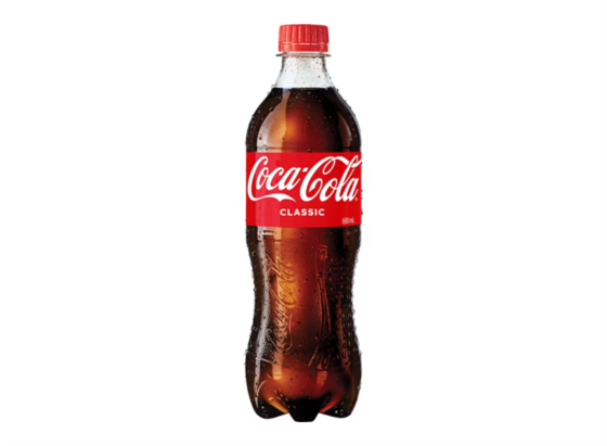 Coke Bottle