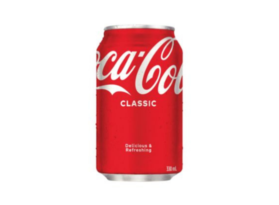 Coke Can
