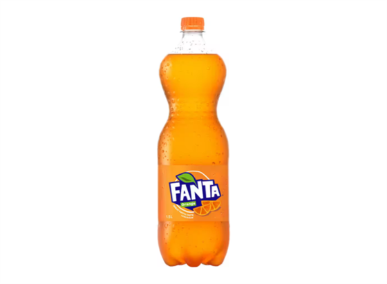 Fanta Bottle