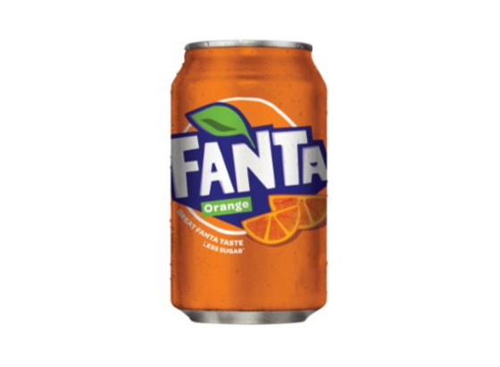 Fanta Can