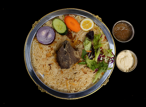 Lamb Mandi (1 Pieces)